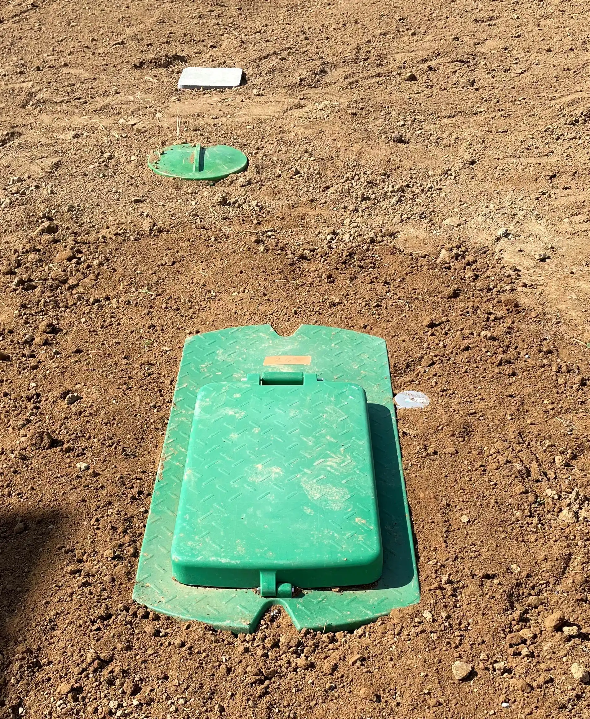 Assainissement micro-station