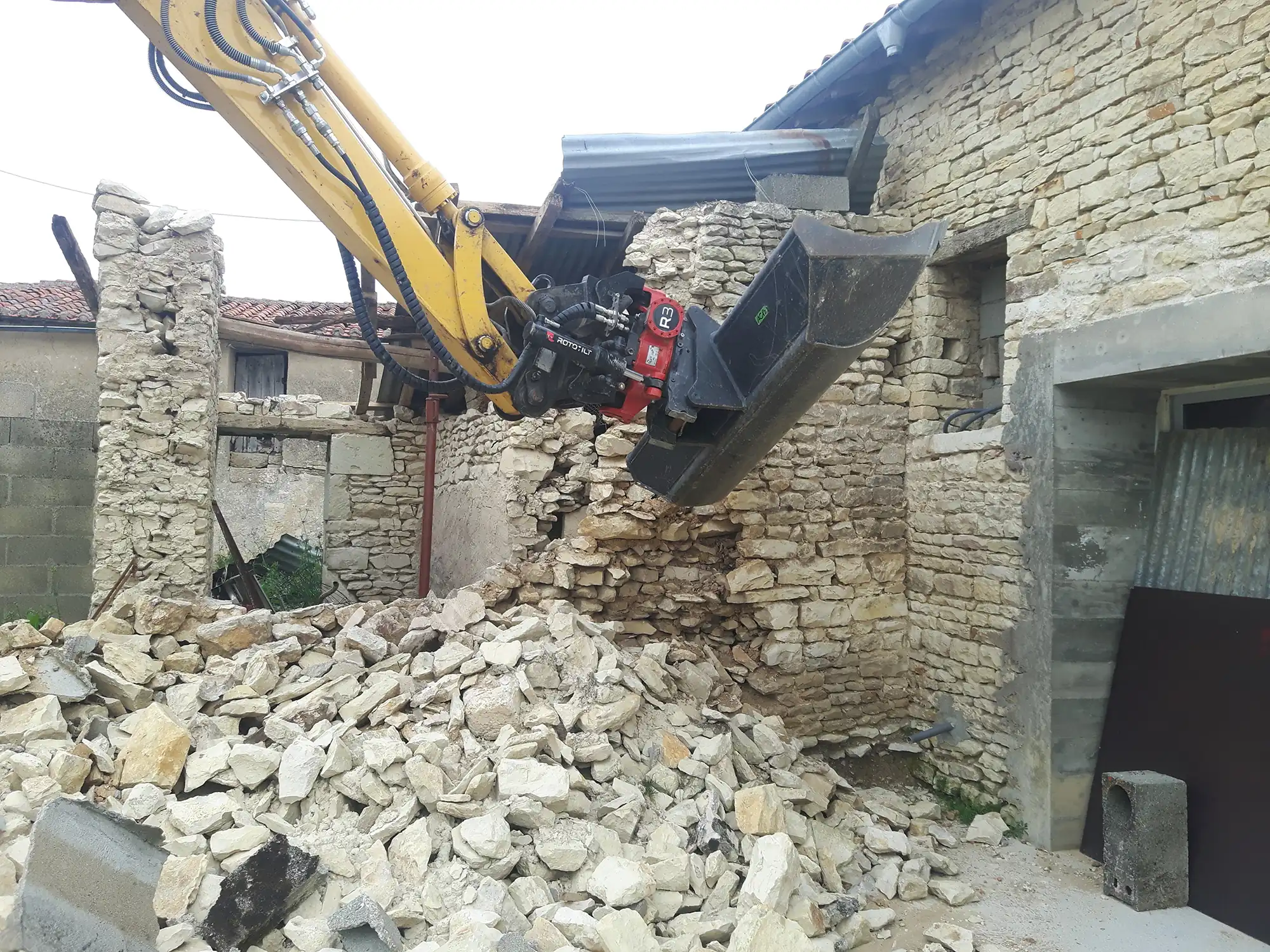 Terrassement Démolition 3